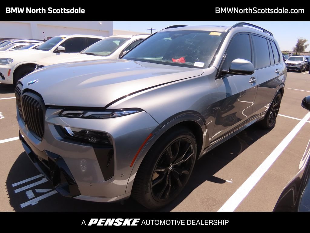 2024 BMW X7 xDrive40i's photo