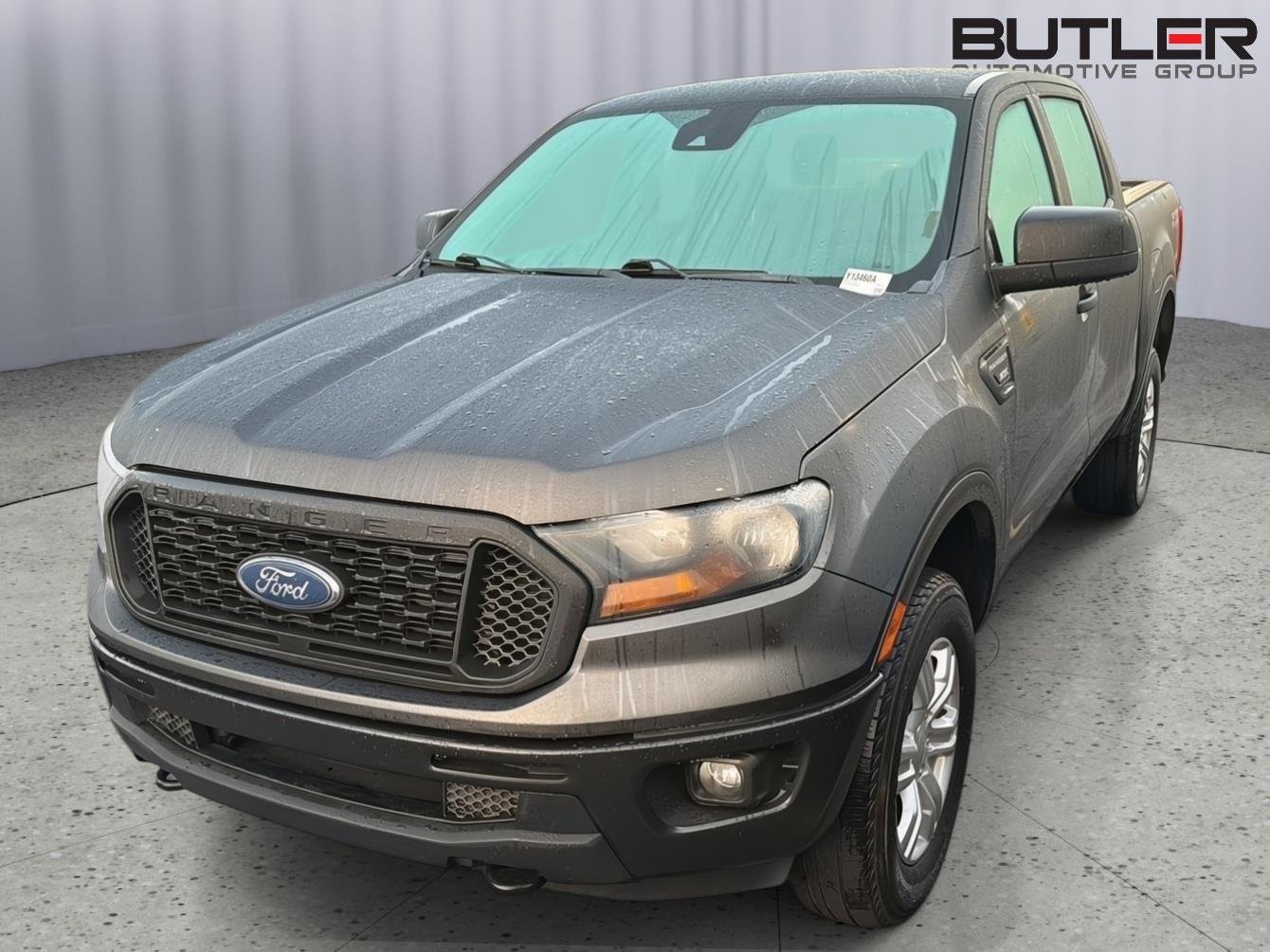 Used 2020 Magnetic Ford XL SuperCrew 2WD image 1