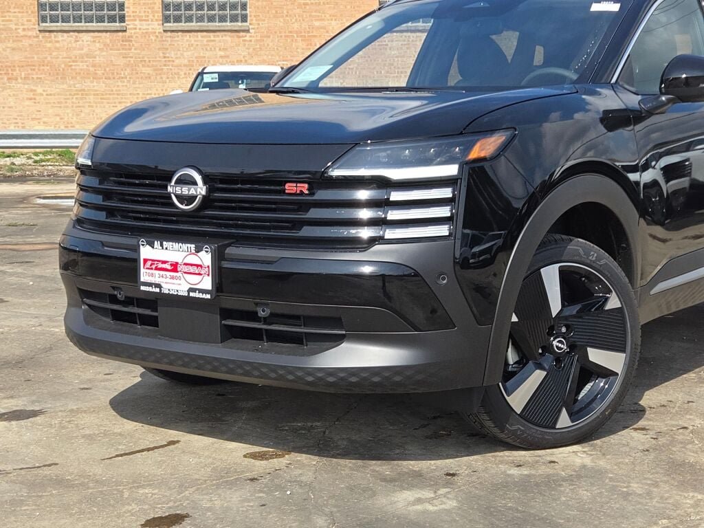 New 2026 Black Nissan SR image 2