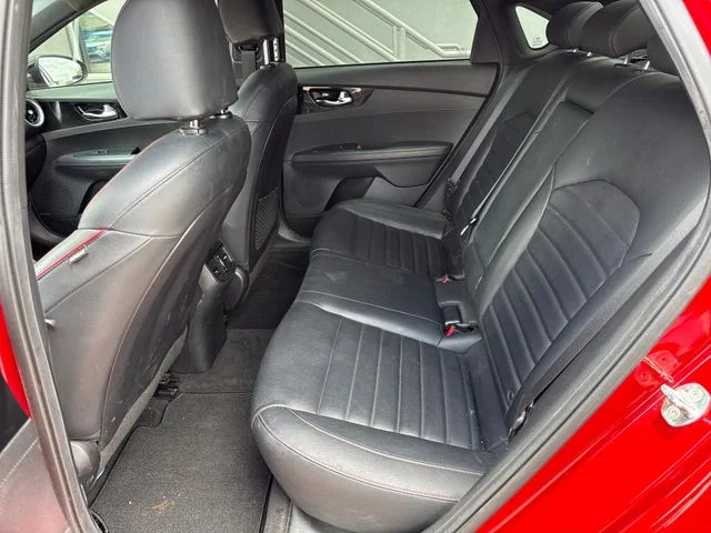 Used 2021 Red Kia GT image 11