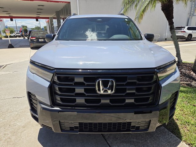 2026 Honda Pilot Sport