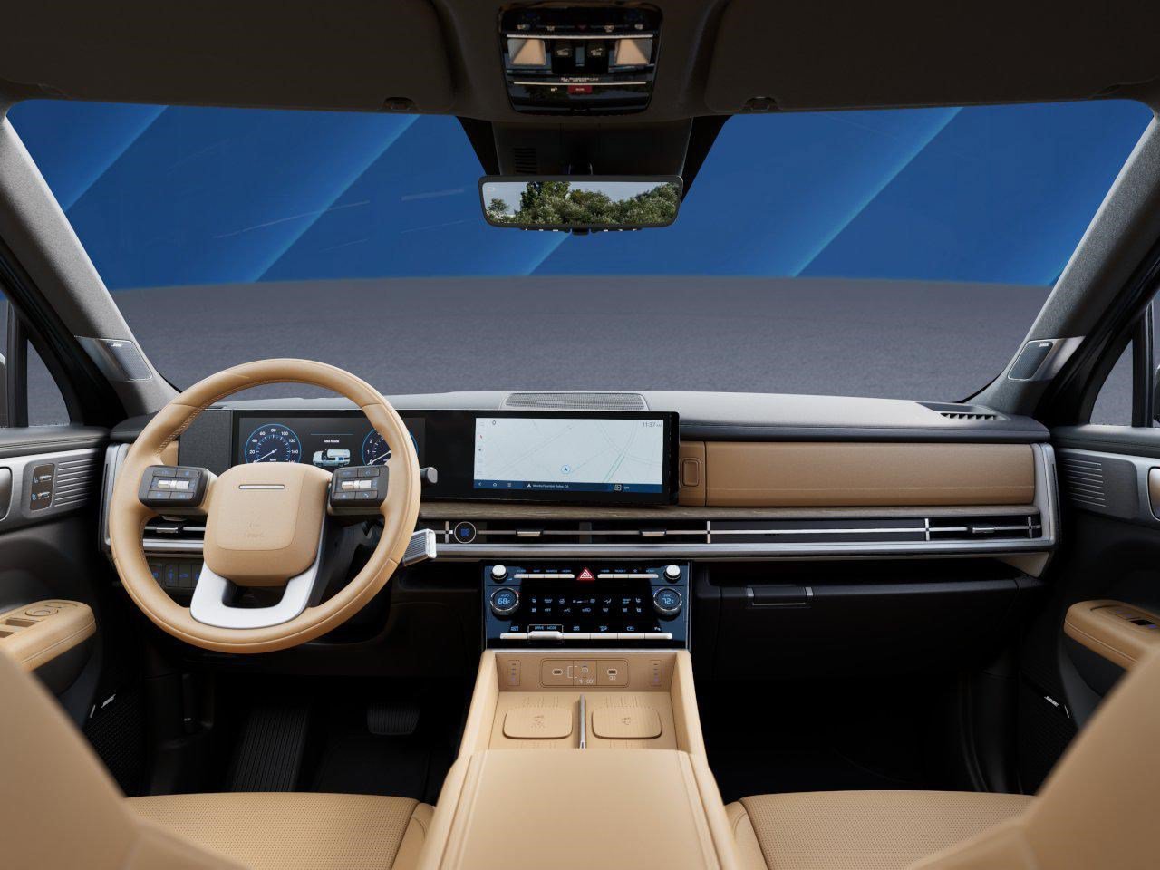 New 2027 Phantom Black Hyundai Calligraphy image 12