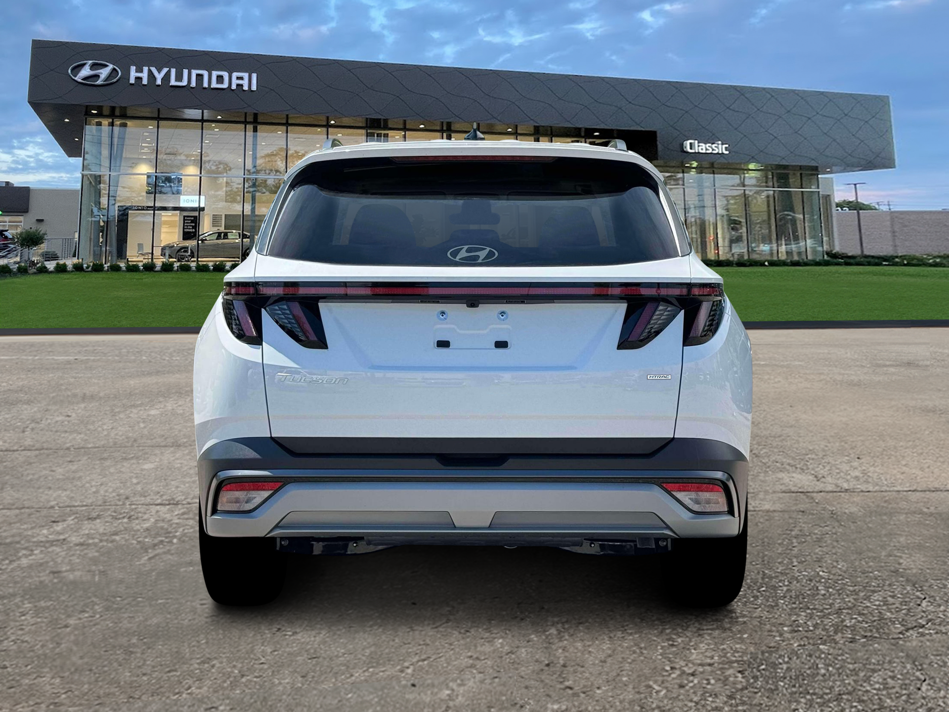 New 2026 Serenity White Pearl Hyundai SEL Premium image 6