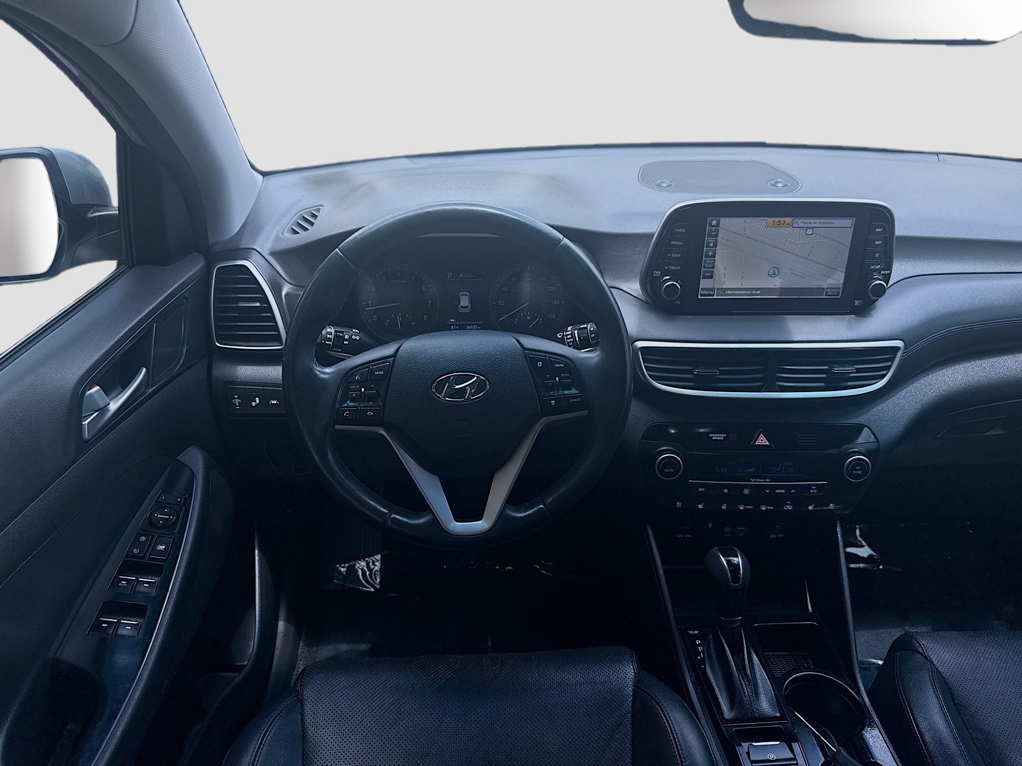2020 Hyundai Tucson Ultimate - Photo 19