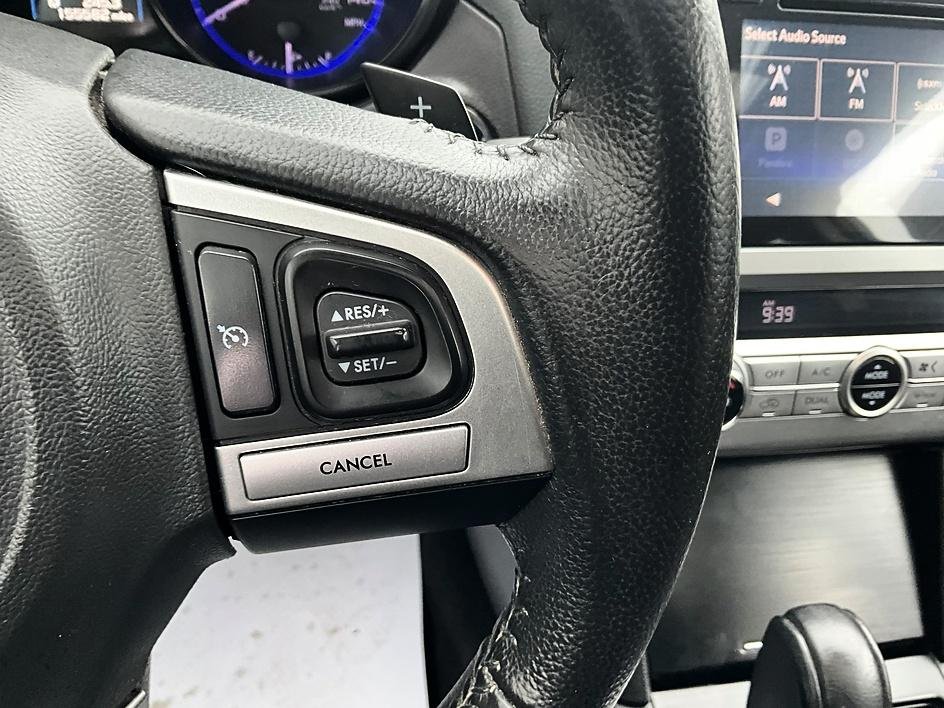 Used 2017 Blue Subaru 2.5i image 32
