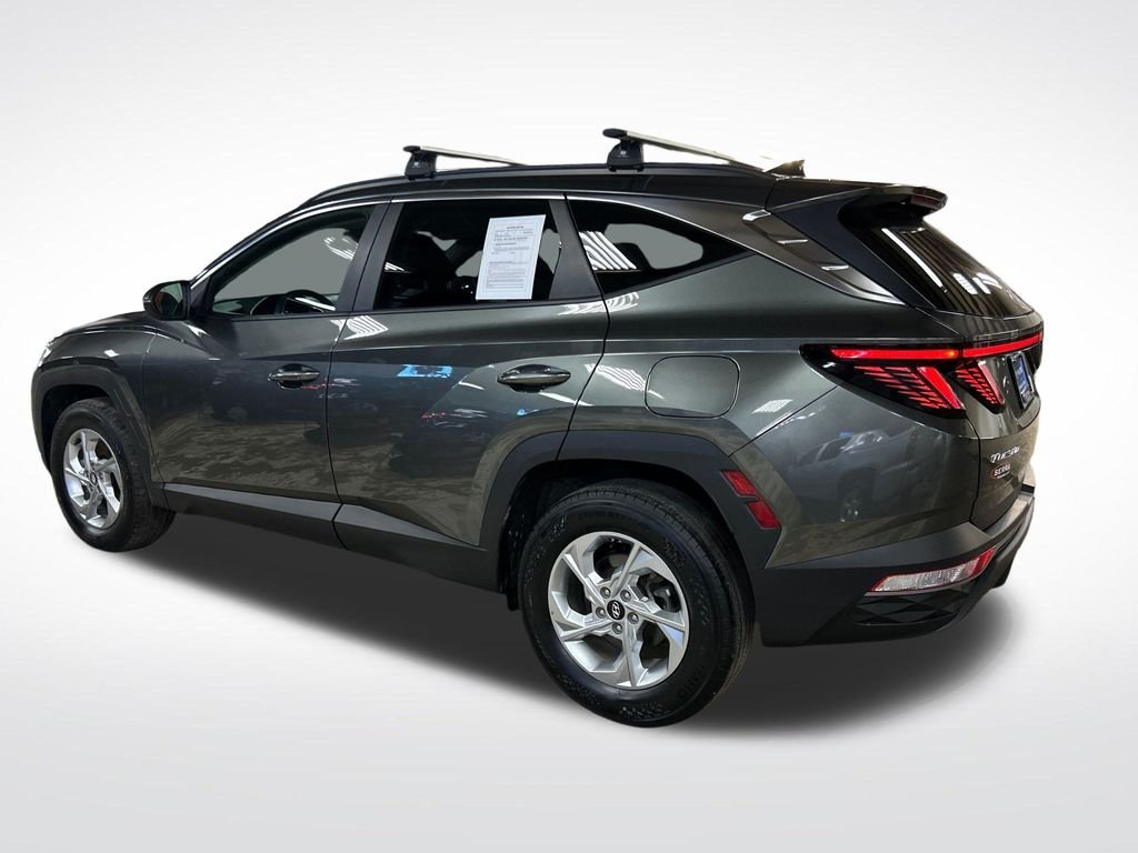 Certified Used 2023 Gray Hyundai SEL image 3