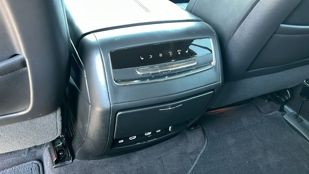 Used 2023 Black Cadillac V-Series image 7