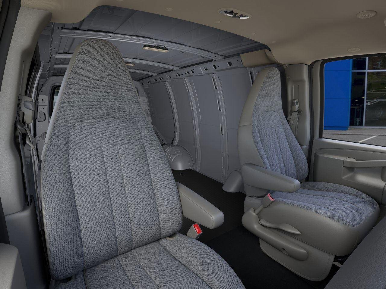 2026 Chevrolet Express Cargo Work Van - Photo 16