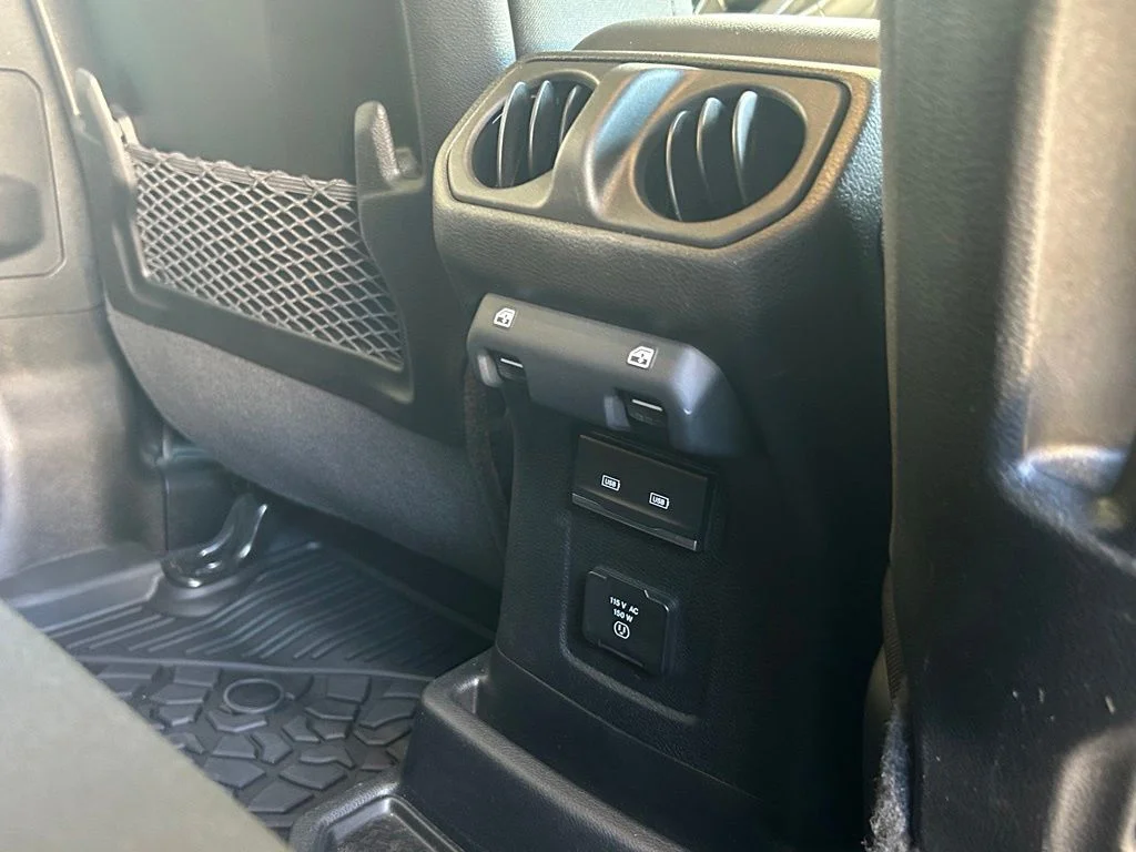 Certified Used 2024 Beige Jeep Rubicon 4xe image 36