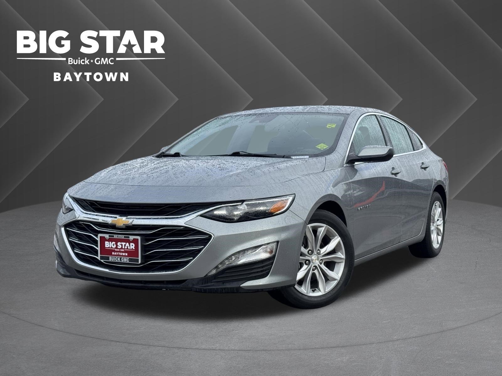 2024 Chevrolet Malibu