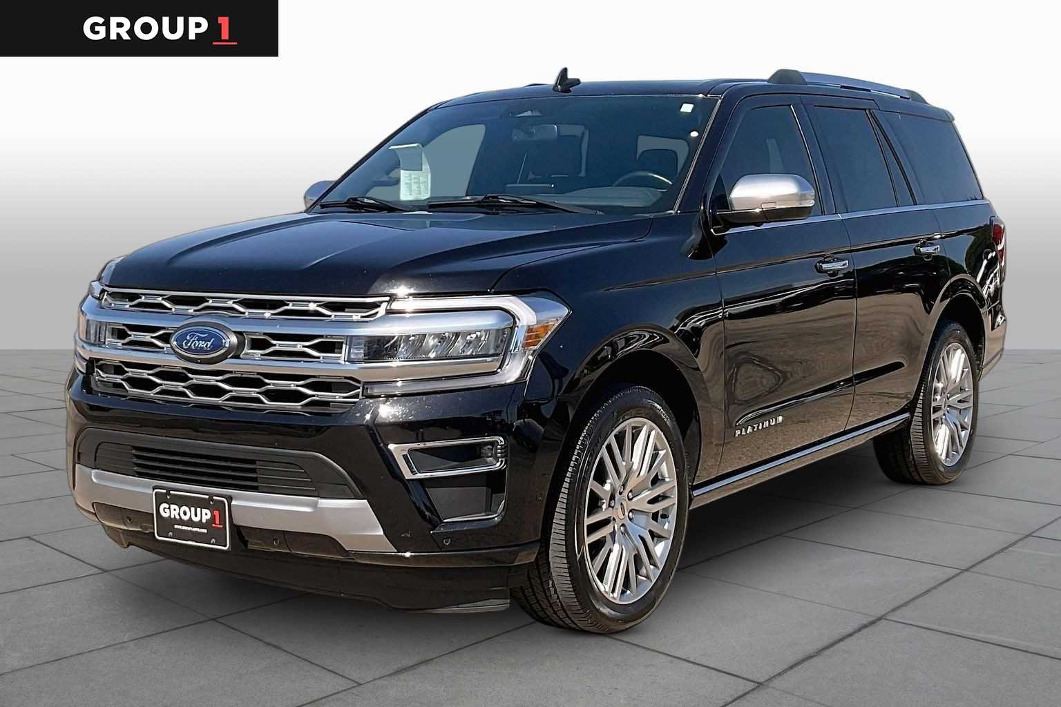 2024 Ford Expedition Platinum