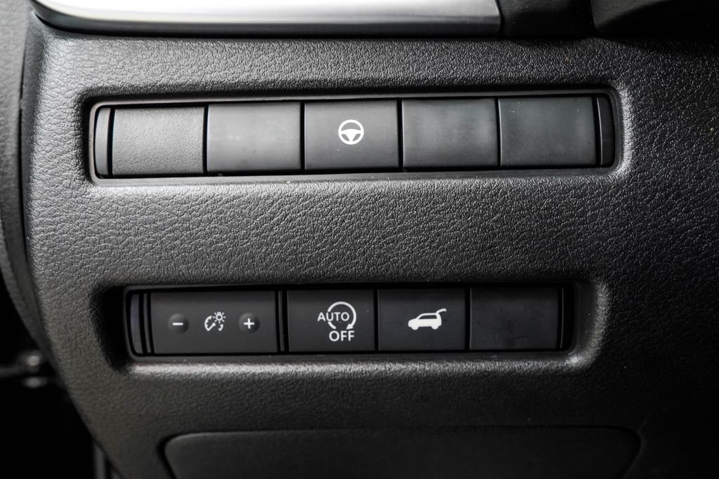 Used 2023 Black Nissan SL image 44