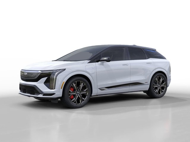 2026 Cadillac OPTIQ V-Series