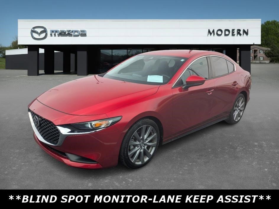 2021 Mazda Mazda3 Select