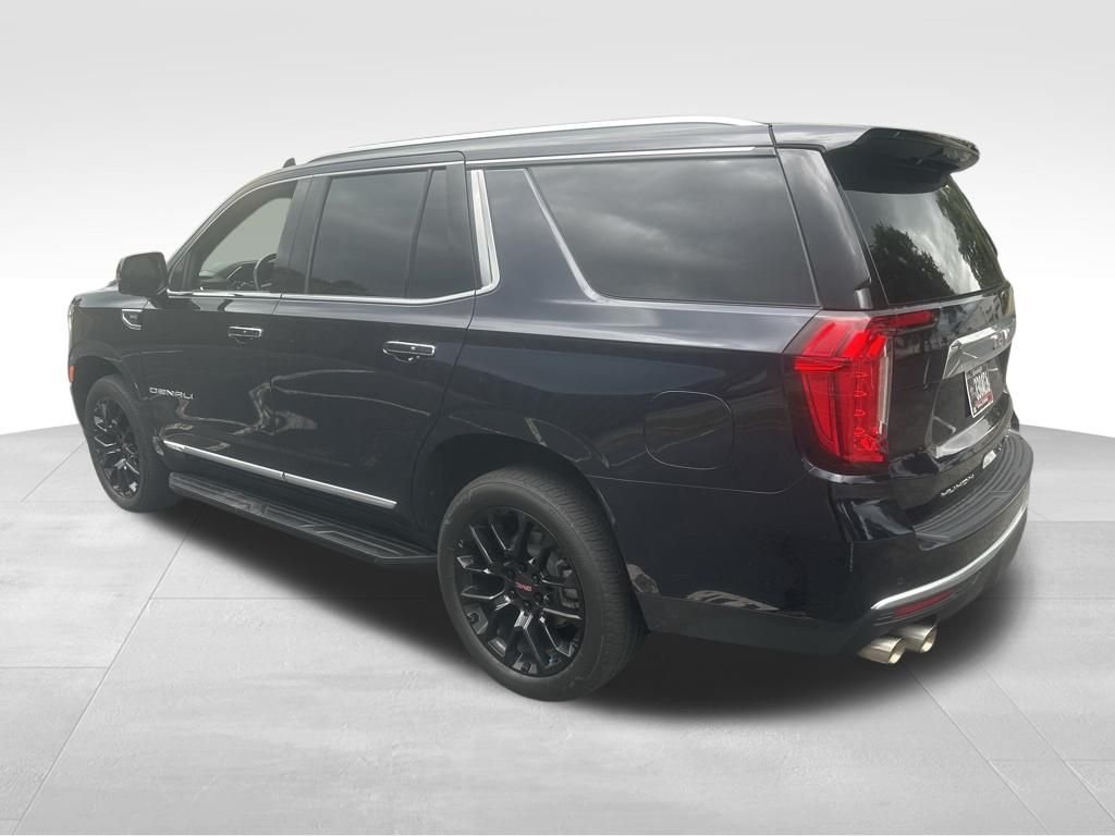 Used 2023 Blue GMC Denali image 9
