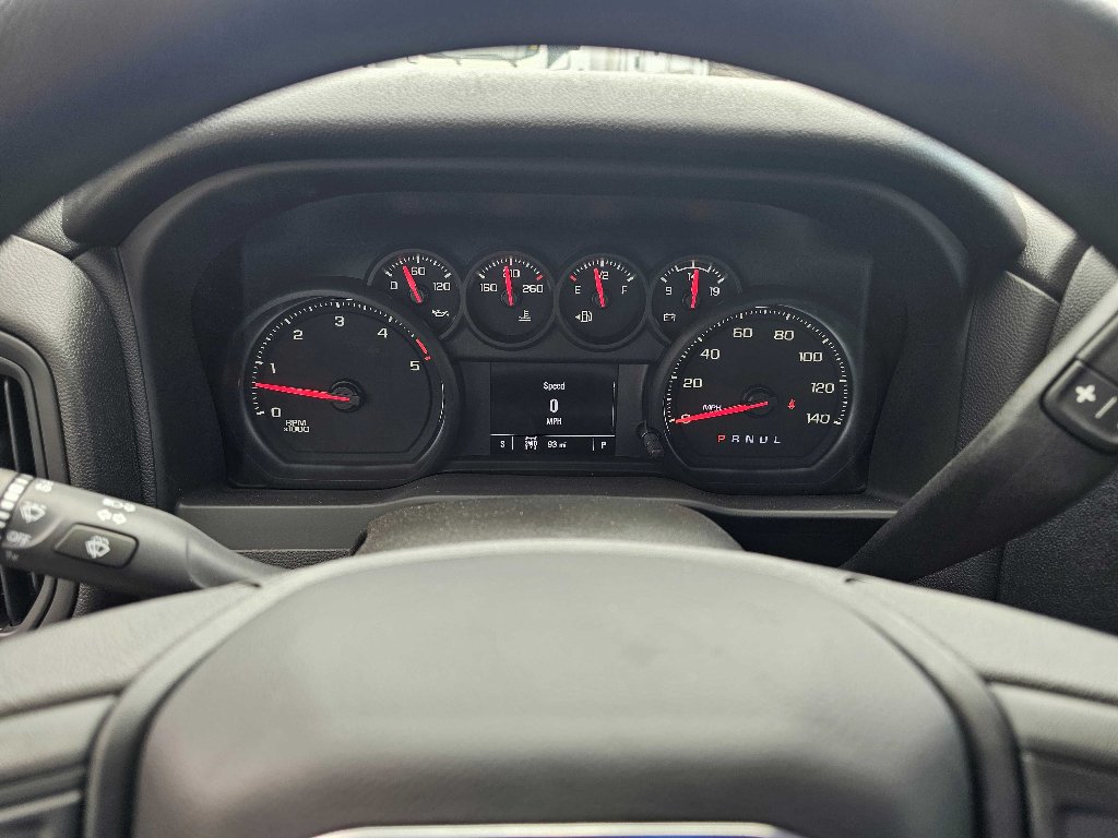 2025 GMC Sierra 2500HD Pro - Photo 33