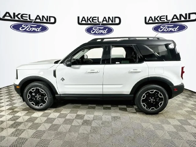 New 2026 Ford Bronco Sport Outer Banks