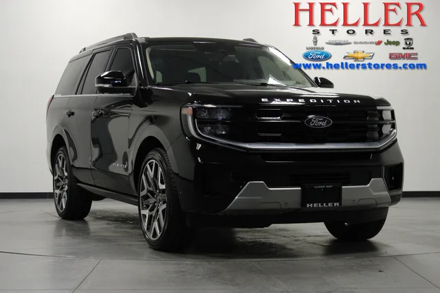 2025 Ford Expedition Platinum