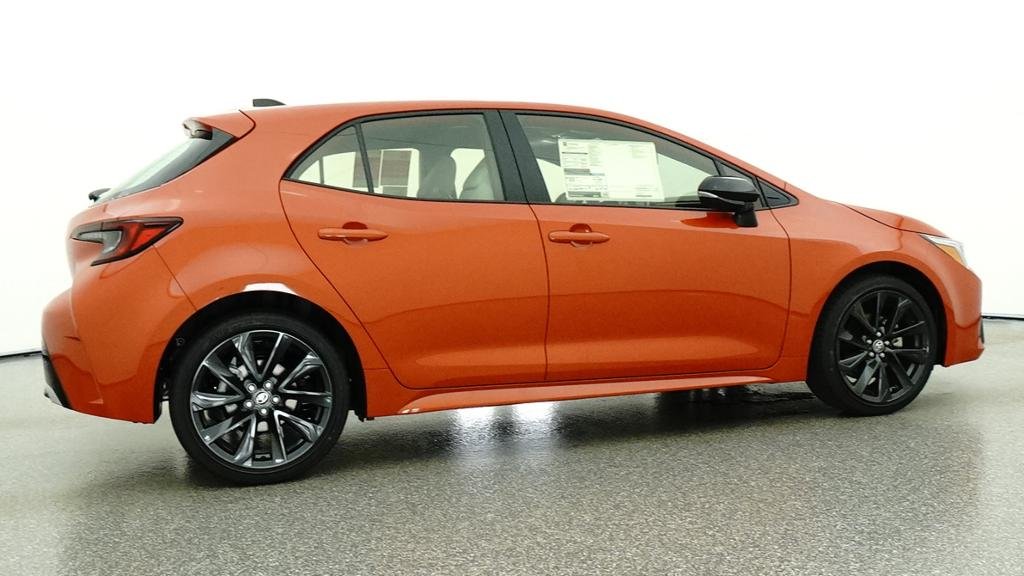 New 2026 Inferno Toyota XSE image 45