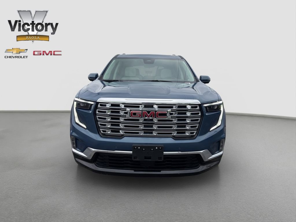 Used 2024 GMC Acadia Denali with VIN 1GKENRKS2RJ167000 for sale in Kansas City