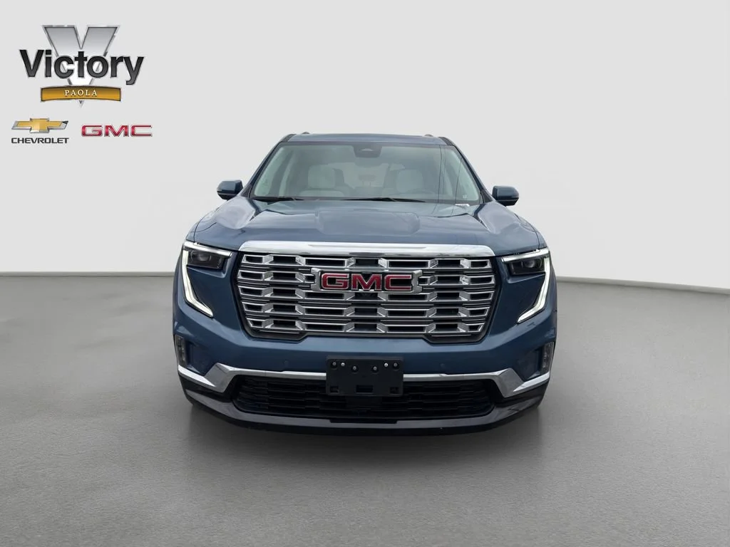 Used 2024 GMC Acadia Denali with VIN 1GKENRKS2RJ167000 for sale in Kansas City