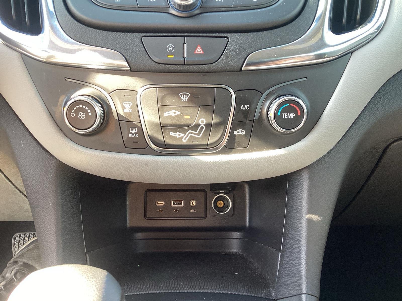 Used 2024 Sterling Gray Metallic Chevrolet LS image 22
