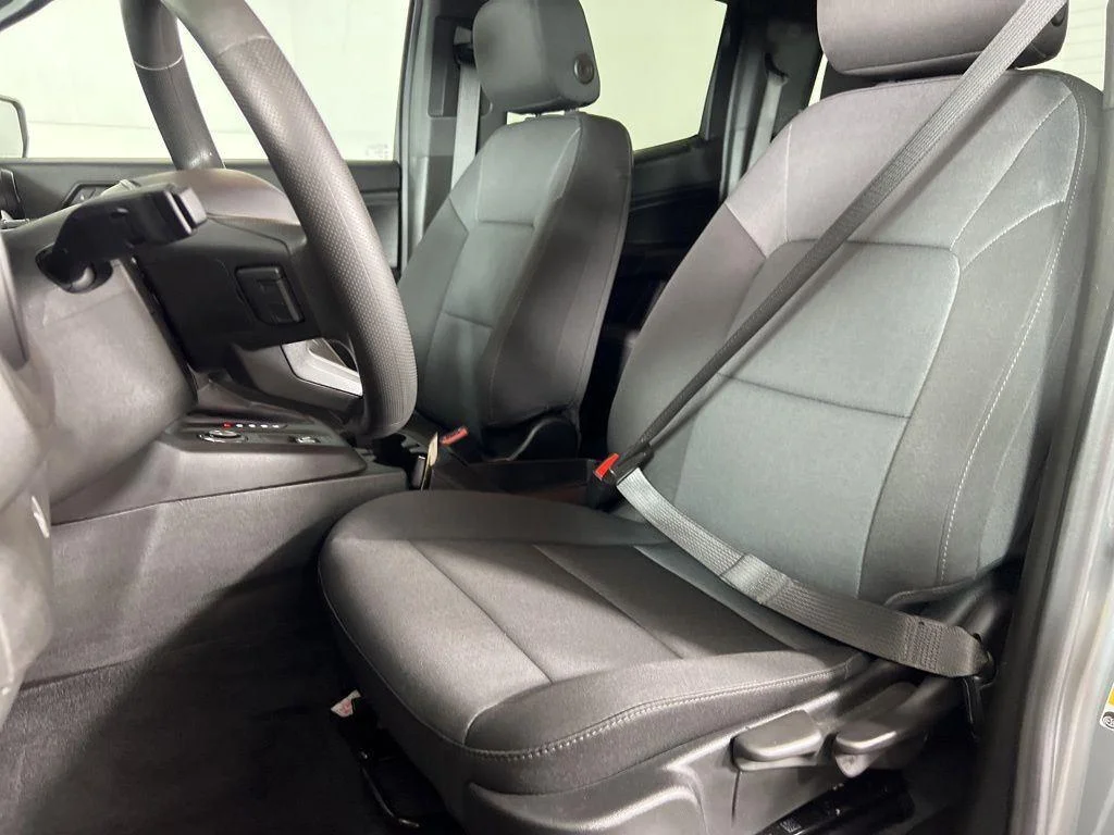 Used 2023 Sterling Gray Metallic Chevrolet Work Truck image 25