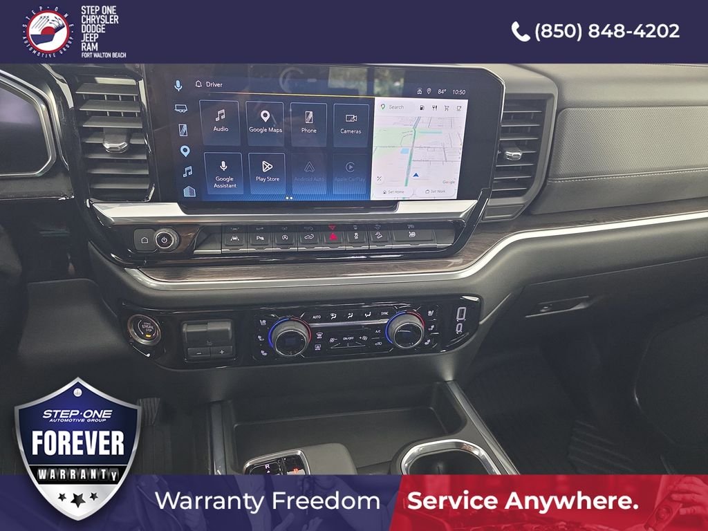 Used 2026 Gray Chevrolet LTZ image 22
