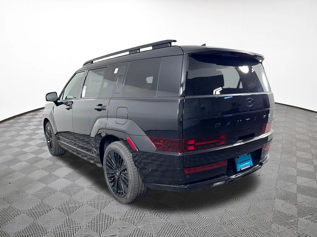 New 2026 Black Hyundai Calligraphy image 11
