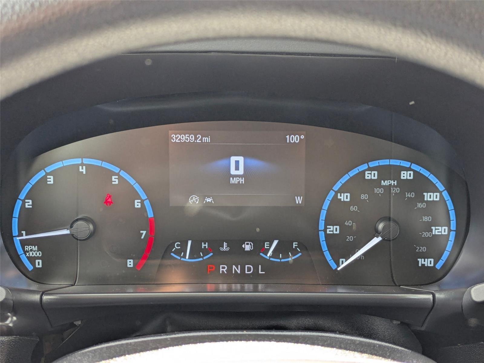 Used 2024 Cactus Green / Gray FORD  image 5