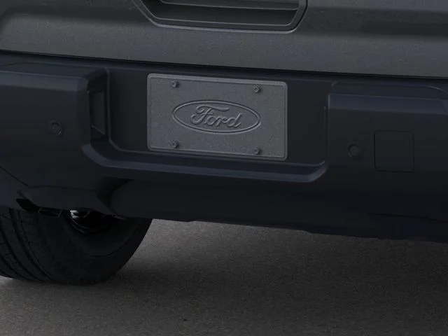 New 2026 Carbonized Gray Metallic Ford Outer Banks image 23