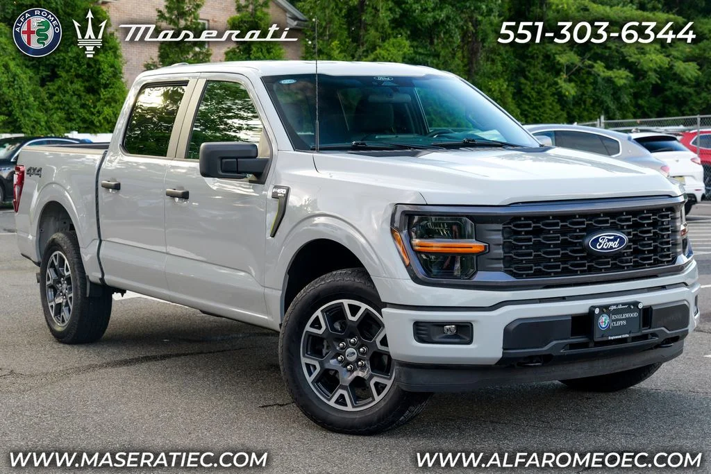 Used 2024 Avalanche Ford STX image 1