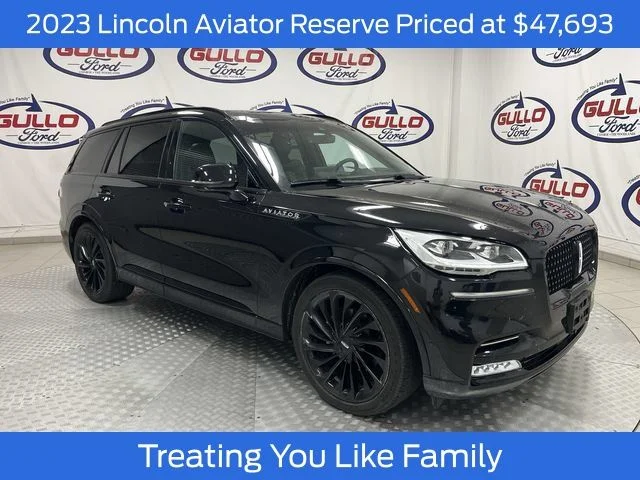 2023 Lincoln Aviator