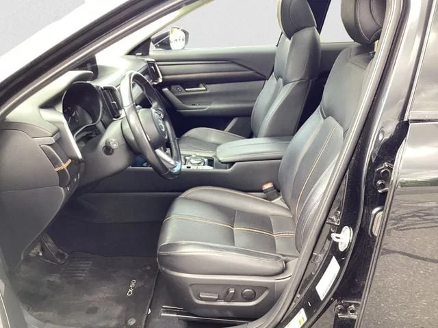 Used 2023 Jet Black Mazda 2.5 S Premium Plus Package image 9