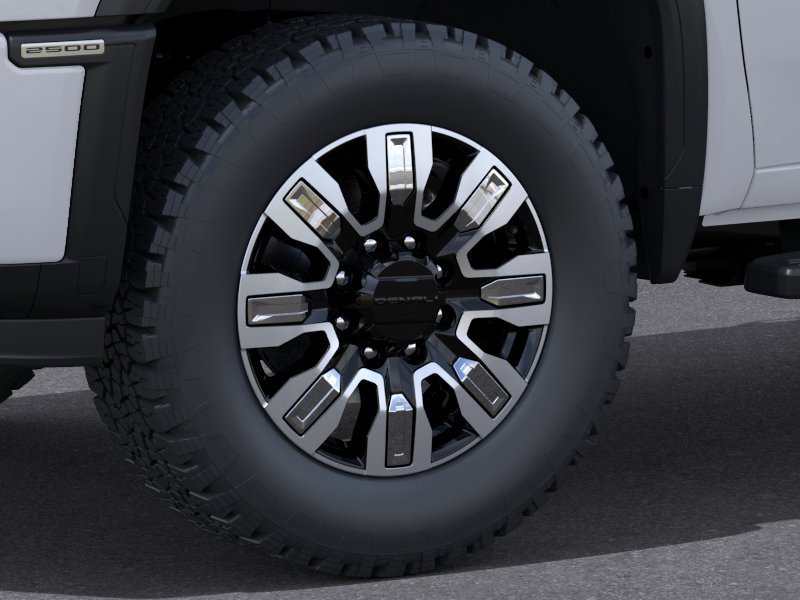 New 2026 Summit White GMC Denali image 9