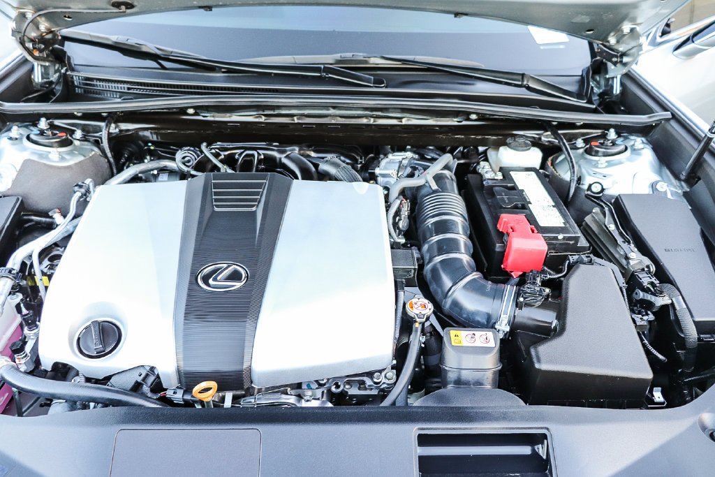 Used 2025 Iridium Lexus 350 image 29