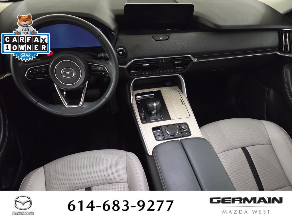 Certified Used 2024 White Mazda Preferred image 19