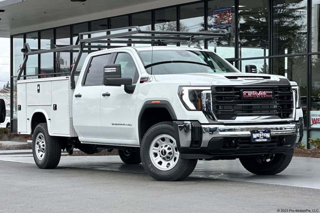 2026 GMC Sierra 3500HD