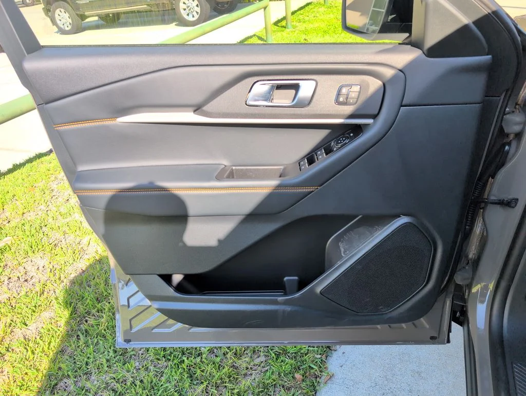 New 2026 Gray Ford Tremor image 29