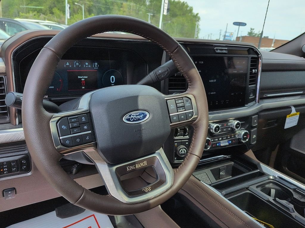 Used 2026 Blue Ford King Ranch image 9