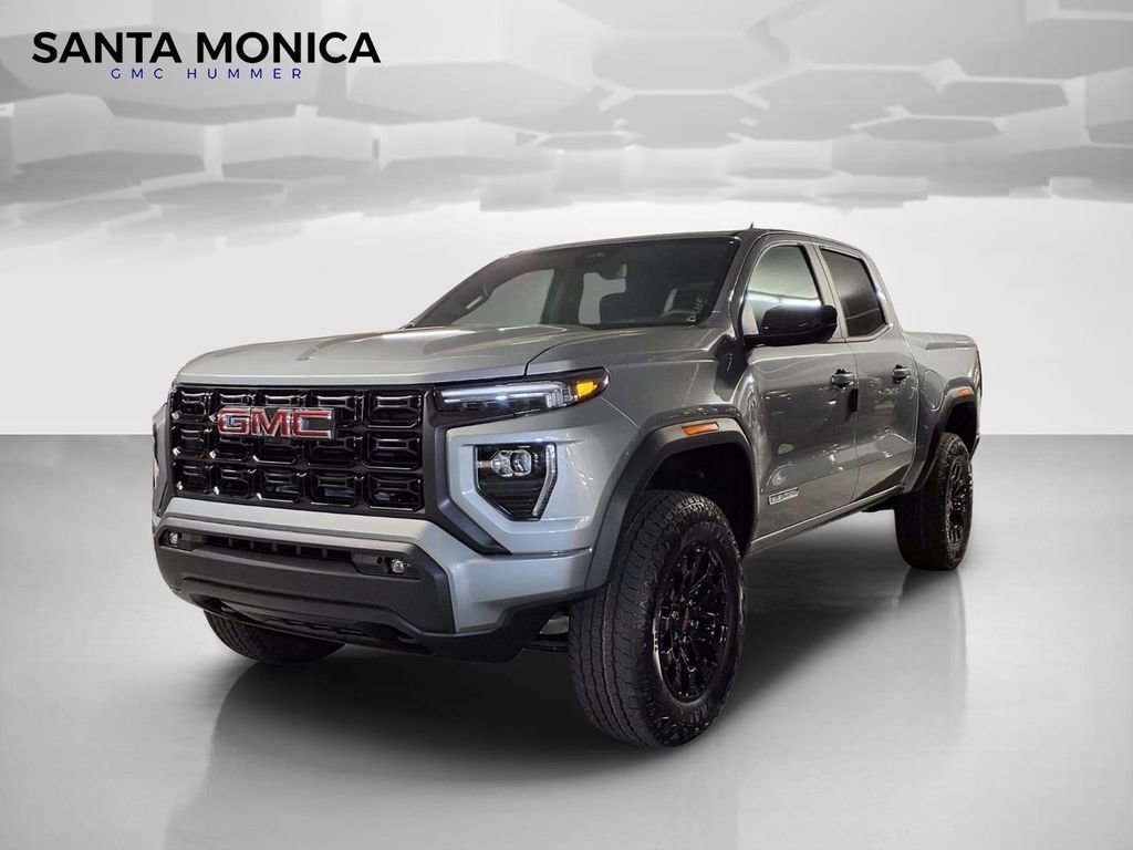 2026 GMC Canyon 2WD Elevation Crew Cab Short Box's photo