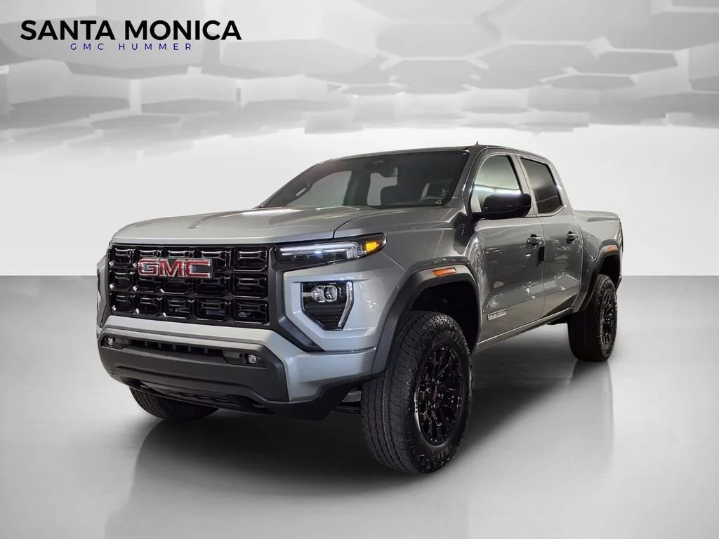 2026 GMC Canyon 2WD Elevation Crew Cab Short Box's photo