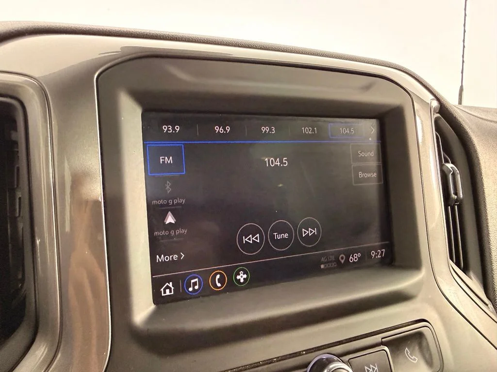 Used 2025 White GMC Pro image 6
