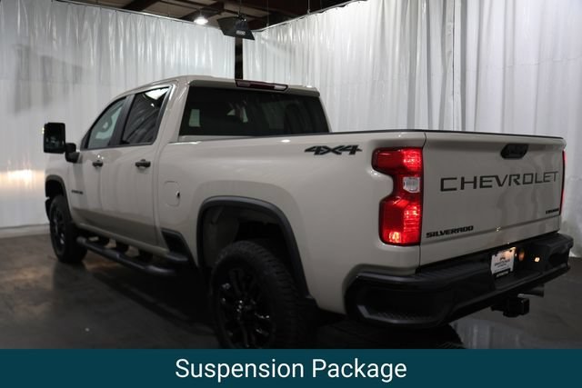 2026 Chevrolet Silverado 2500 HD Custom - Photo 6