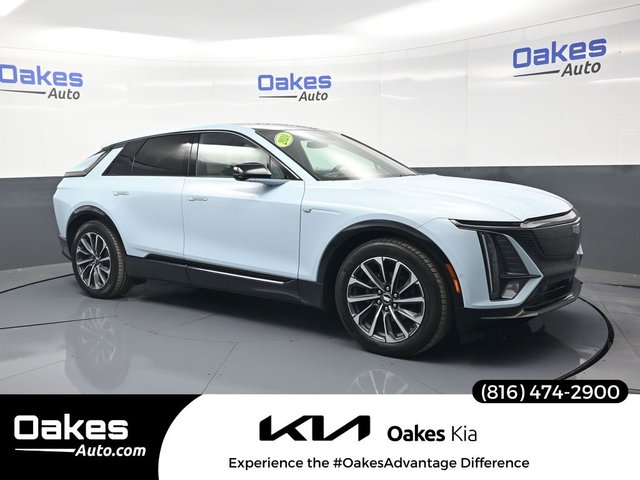 2024 Cadillac LYRIQ Sport