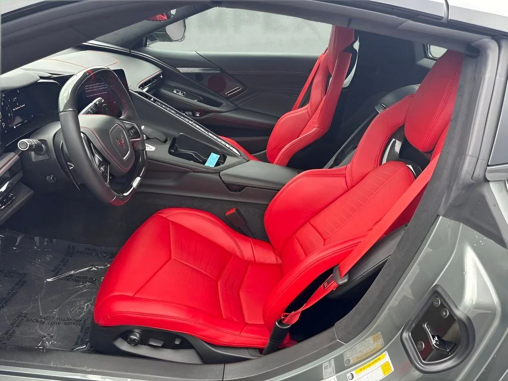 Used 2023 Gray Chevrolet Z06 image 10