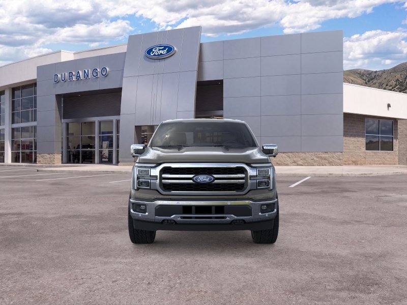 New 2026 Marsh Gray Ford Lariat® image 6