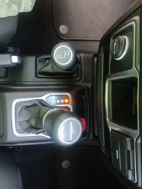 Used 2023 Black Jeep Sport image 33