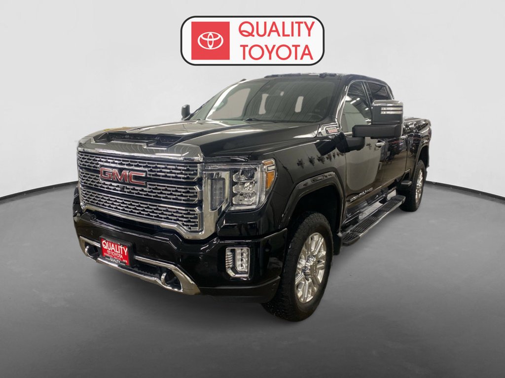 2022 GMC Sierra 3500 Denali HD