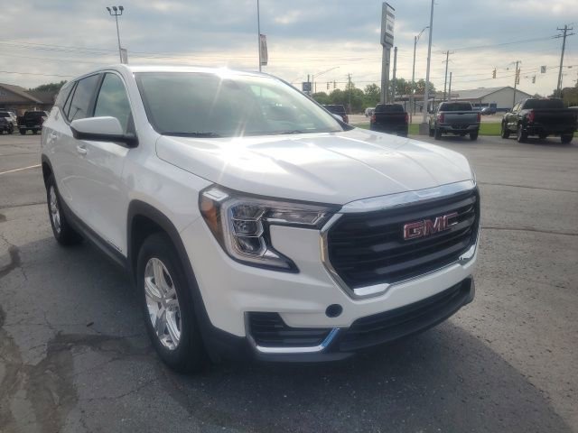 2024 GMC Terrain SLE - Photo 9